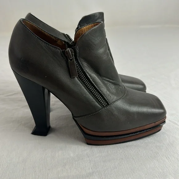 John Fluevog heels - Picture 4 of 7